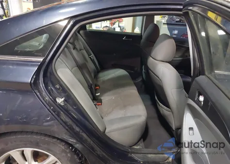 2013 Hyundai Sonata Gls from USA, damaged, VIN 5NPEB4AC4DH685399